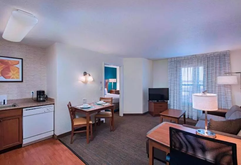 酒店 Residence Inn Columbia