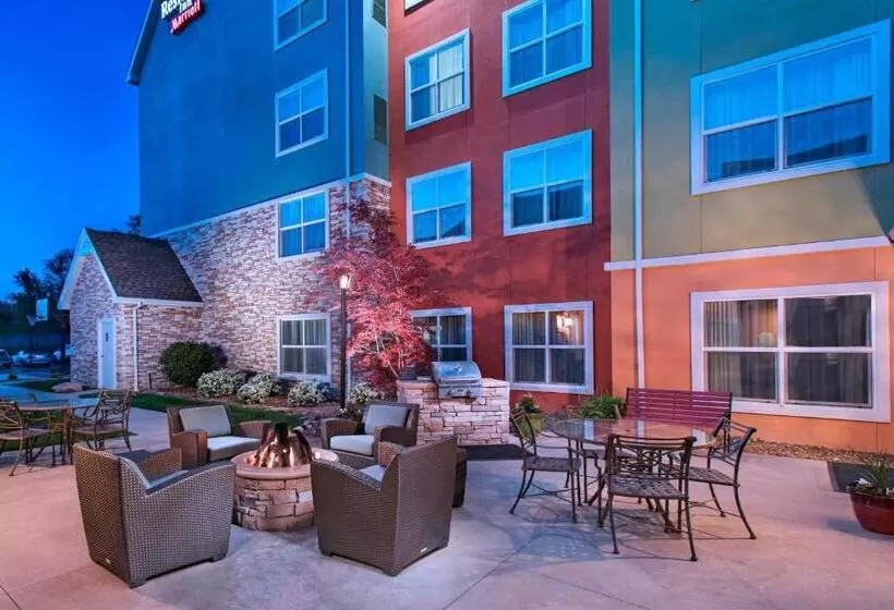 酒店 Residence Inn Columbia