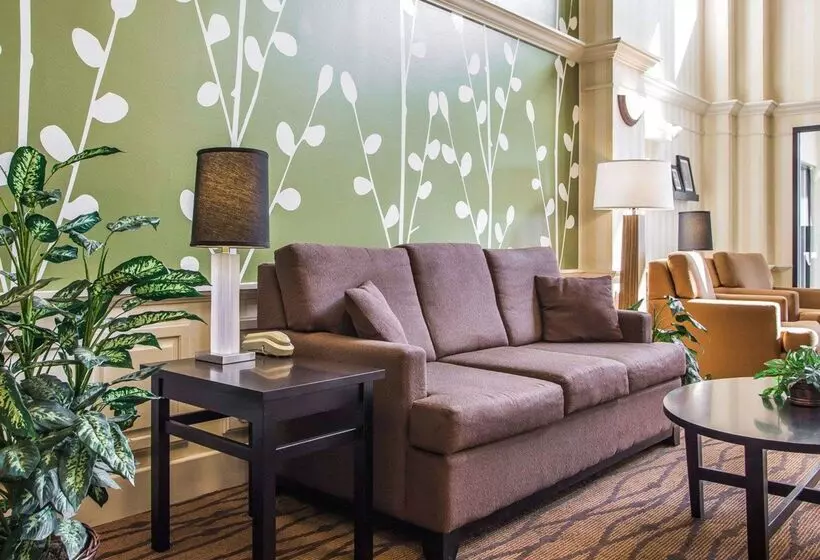 酒店 Sleep Inn & Suites