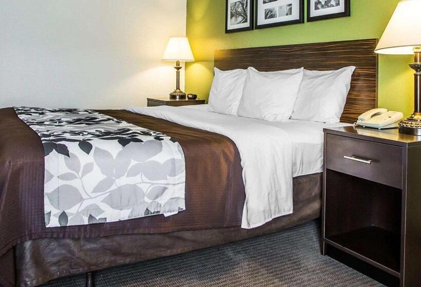 Отель Sleep Inn & Suites