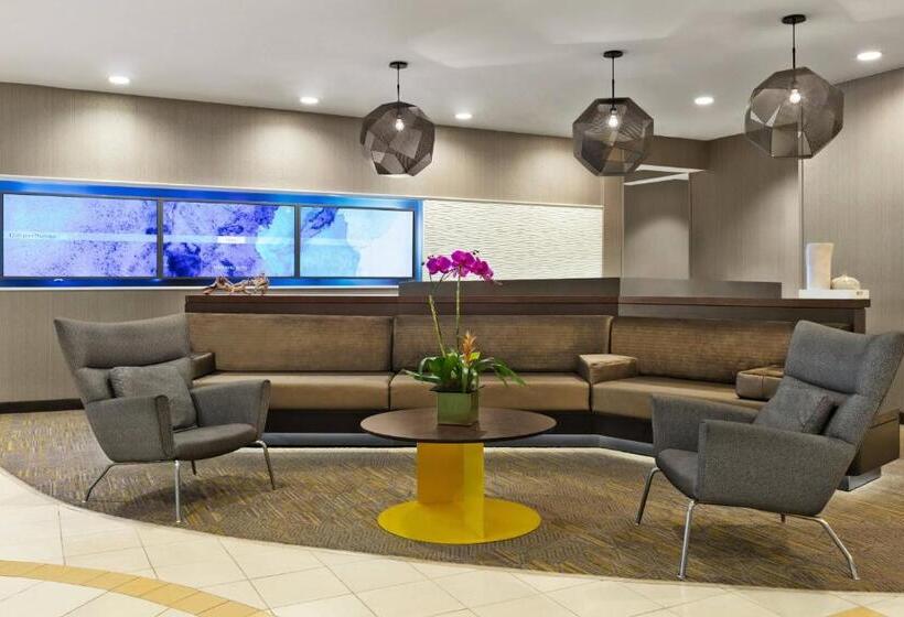 فندق Springhill Suites Dulles Airport