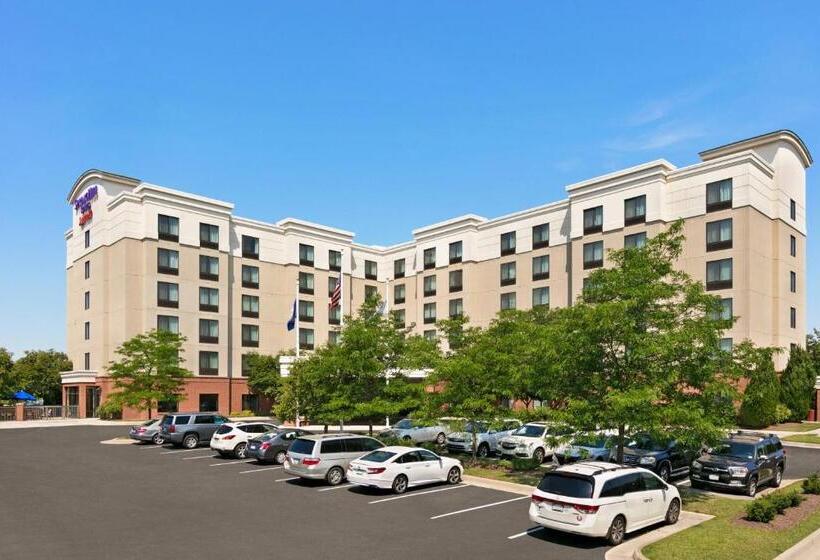 فندق Springhill Suites Dulles Airport