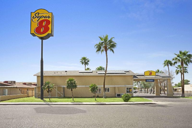 酒店 Super 8 By Wyndham El Centro