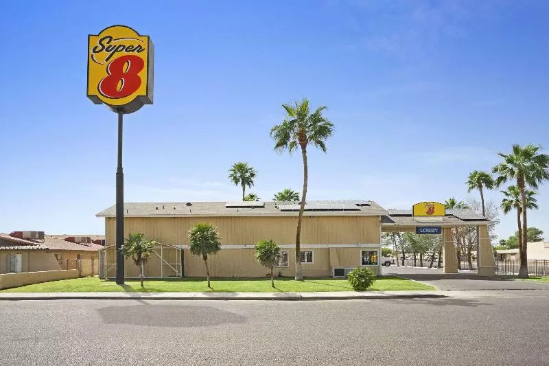 酒店 Super 8 By Wyndham El Centro