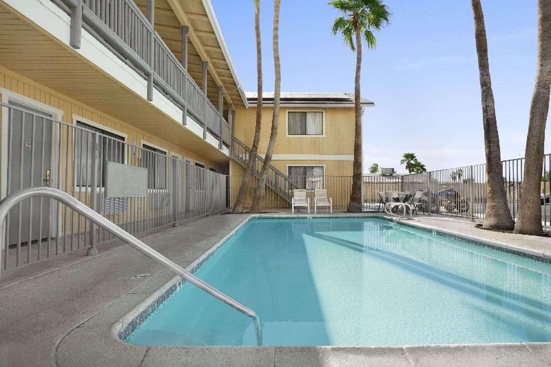 酒店 Super 8 By Wyndham El Centro