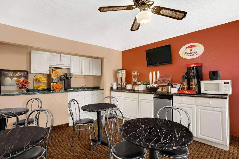 酒店 Super 8 By Wyndham El Centro