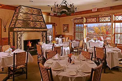 酒店 The Lodge At Buckberry Creek