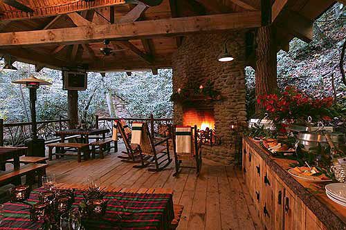 فندق The Lodge At Buckberry Creek