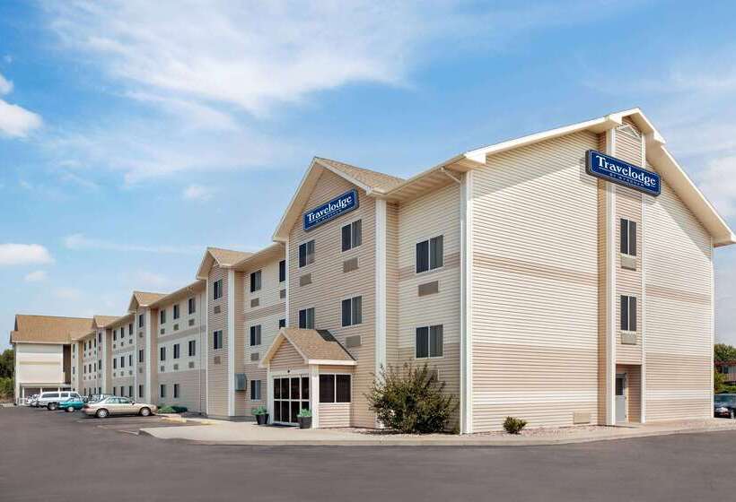 בית מלון כפרי Travelodge By Wyndham North Platte