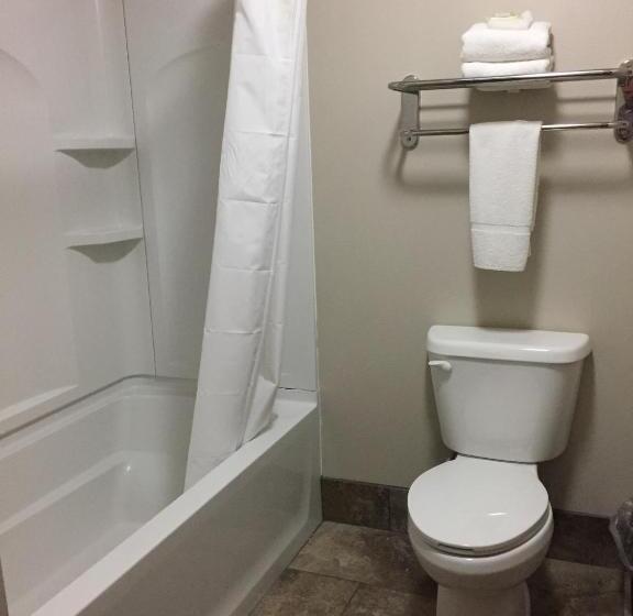 בית מלון כפרי Travelodge By Wyndham North Platte