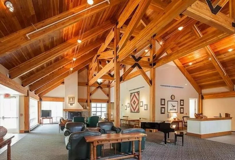 호텔 Warren Conference Center And Inn