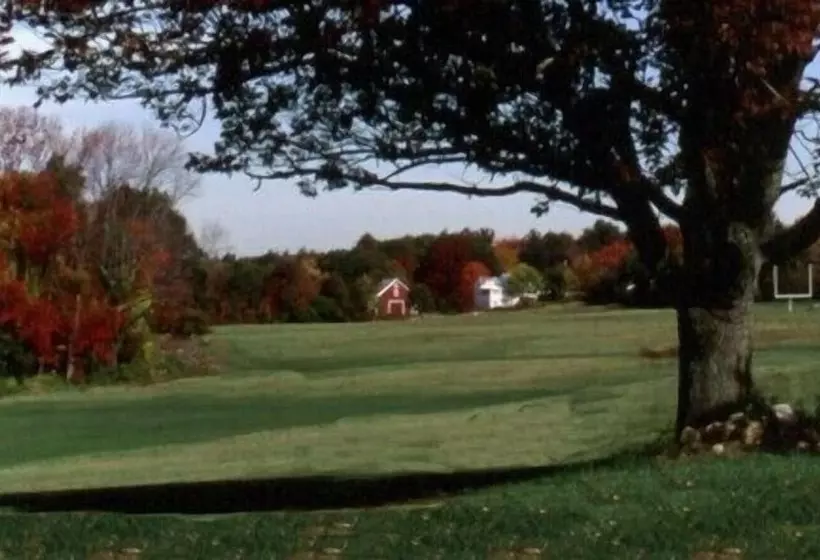 호텔 Warren Conference Center And Inn