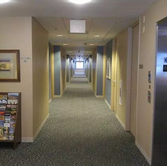 호텔 Warren Conference Center And Inn