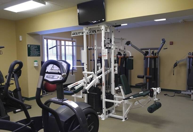 בית מלון כפרי Warren Conference Center And Inn