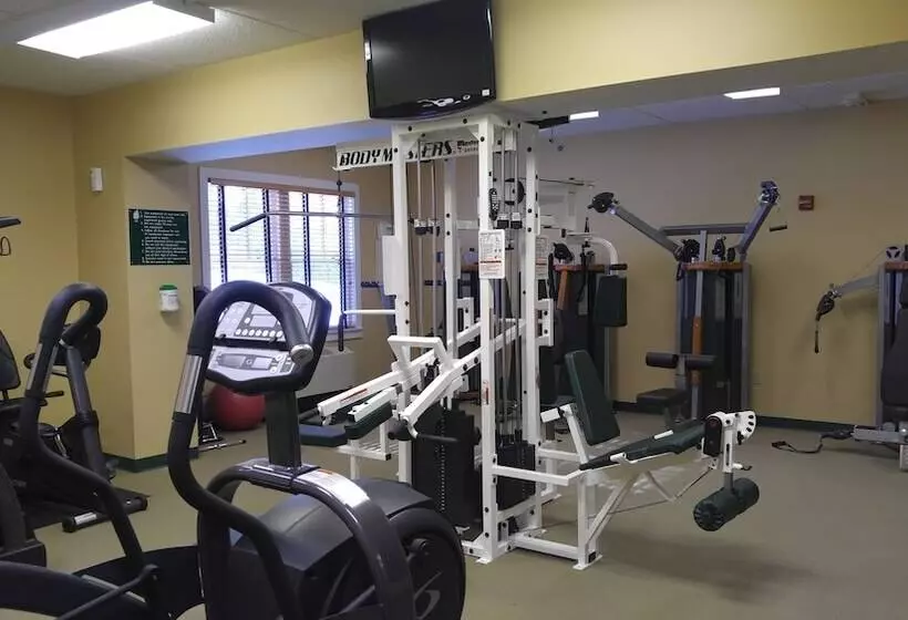 호텔 Warren Conference Center And Inn