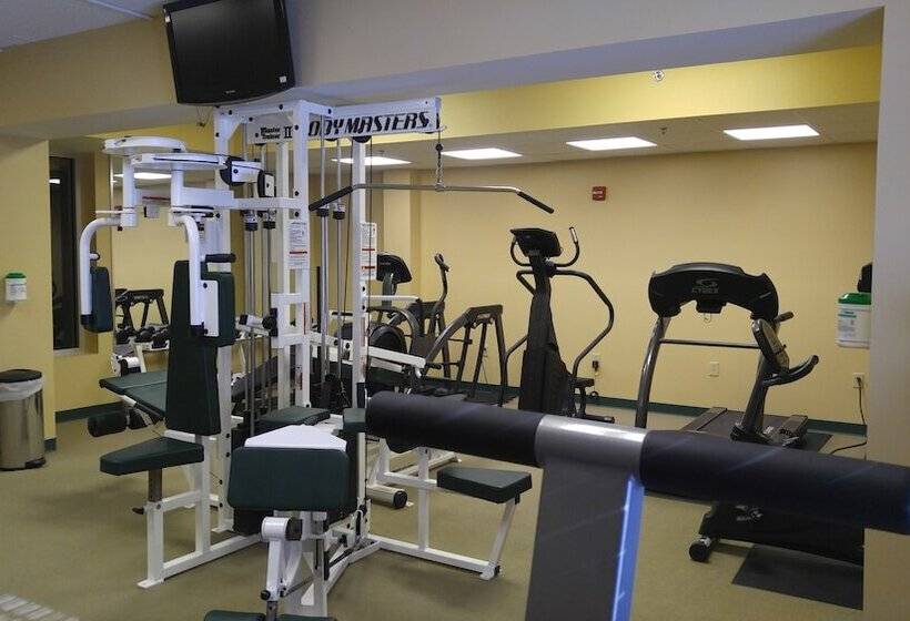 בית מלון כפרי Warren Conference Center And Inn