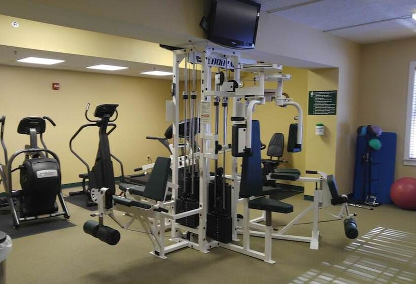 בית מלון כפרי Warren Conference Center And Inn