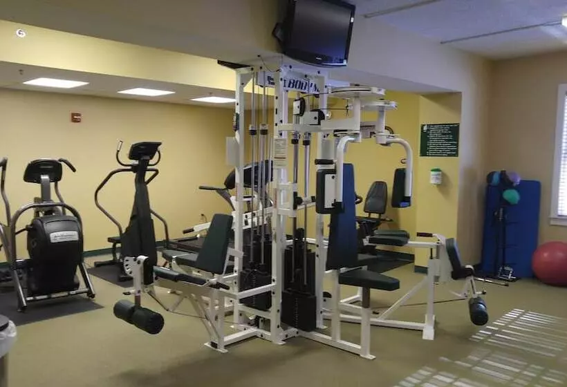 호텔 Warren Conference Center And Inn