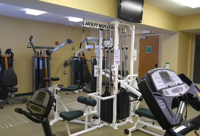 בית מלון כפרי Warren Conference Center And Inn