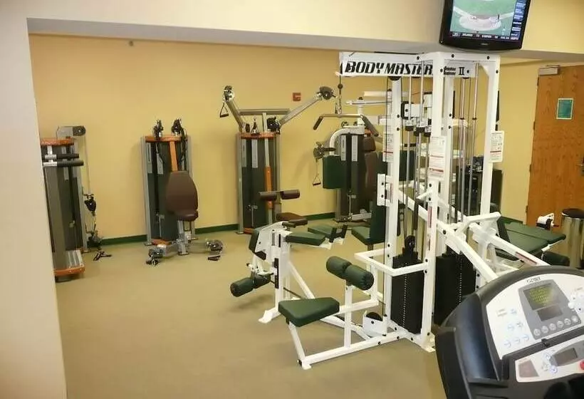 호텔 Warren Conference Center And Inn