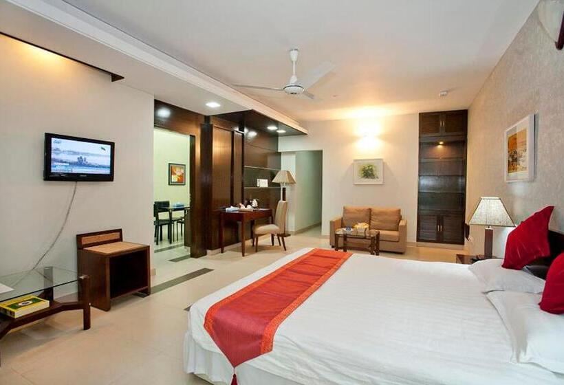 Well Park Residence Boutique Hotel & Suites