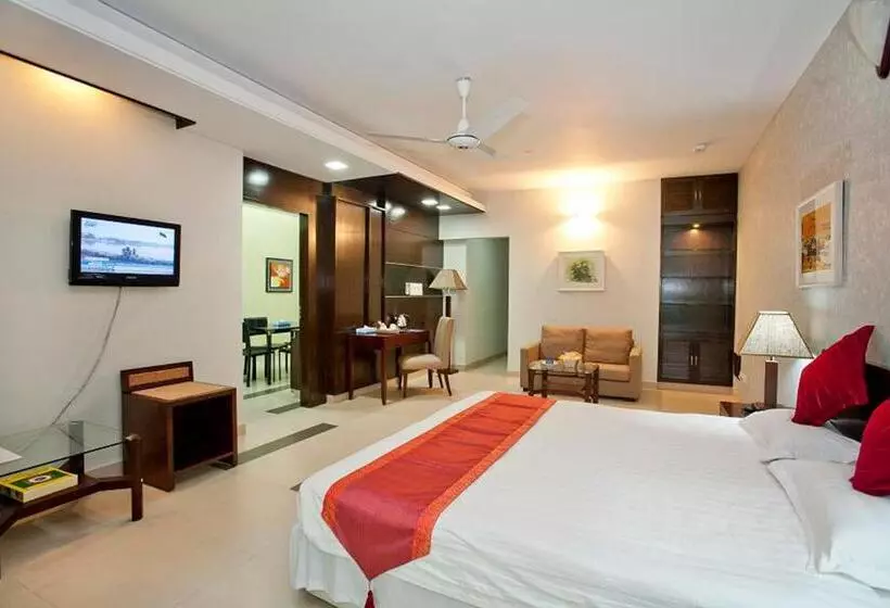 Well Park Residence Boutique Hotel & Suites