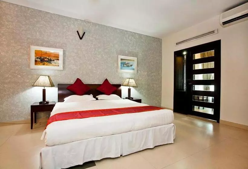 Well Park Residence Boutique Hotel & Suites