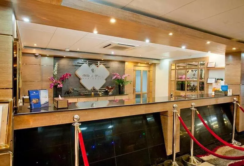 Well Park Residence Boutique Hotel & Suites