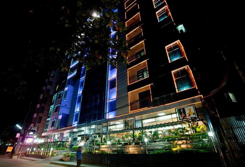 Well Park Residence Boutique Hotel & Suites