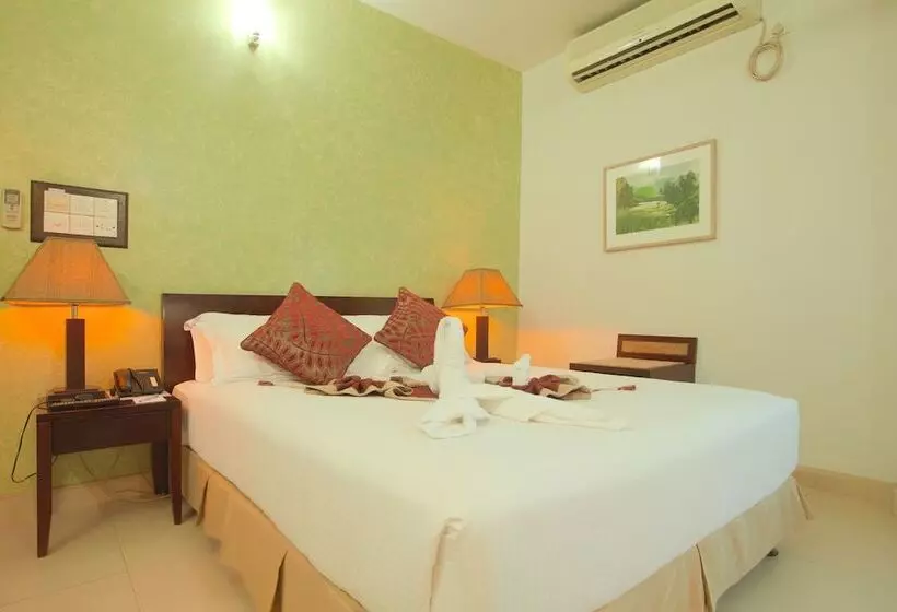 Well Park Residence Boutique Hotel & Suites