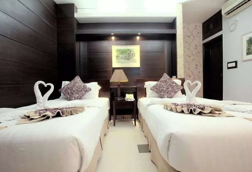 Well Park Residence Boutique Hotel & Suites