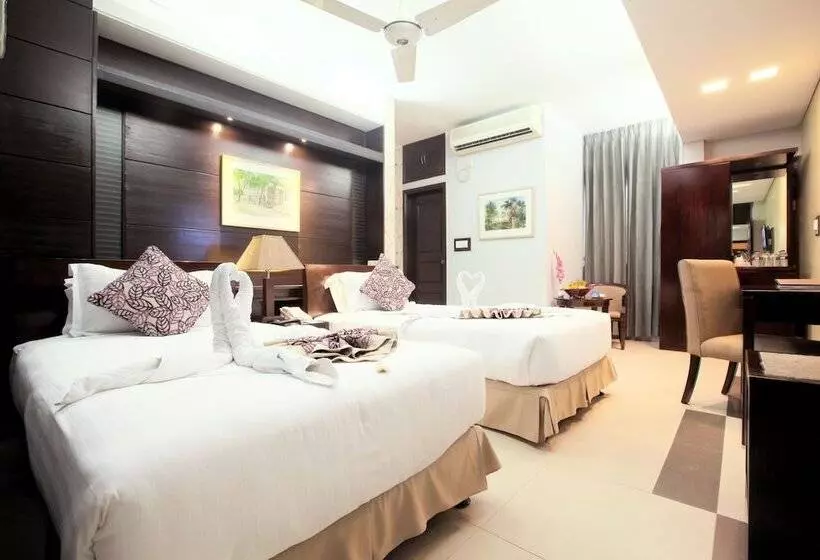 Well Park Residence Boutique Hotel & Suites