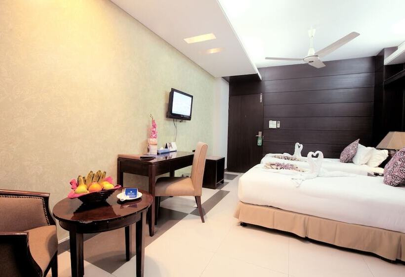 Well Park Residence Boutique Hotel & Suites