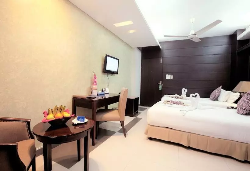 Well Park Residence Boutique Hotel & Suites