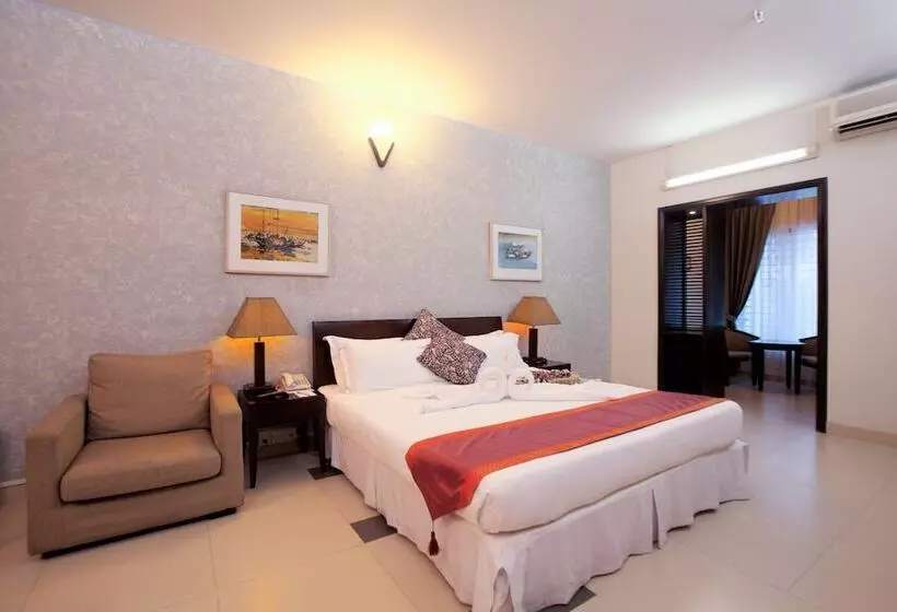 Well Park Residence Boutique Hotel & Suites