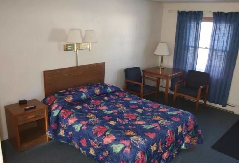 فندق على الطريق Bluffs Inn