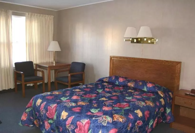 فندق على الطريق Bluffs Inn