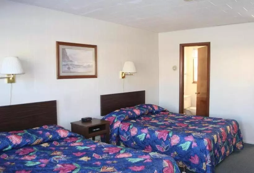 فندق على الطريق Bluffs Inn