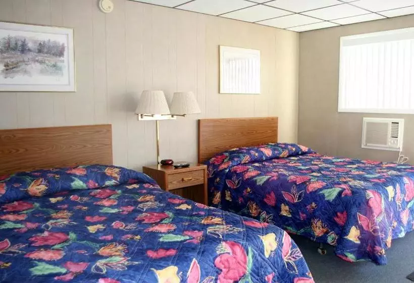 فندق على الطريق Bluffs Inn