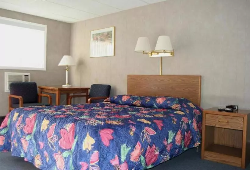 فندق على الطريق Bluffs Inn