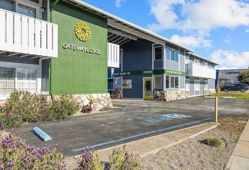 汽车旅馆 Gateway Lodge