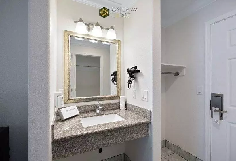 汽车旅馆 Gateway Lodge