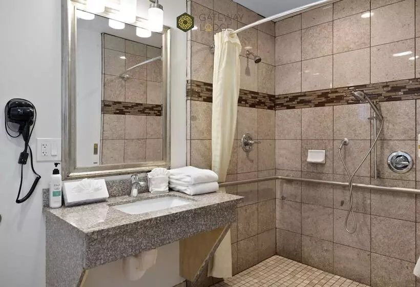 汽车旅馆 Gateway Lodge