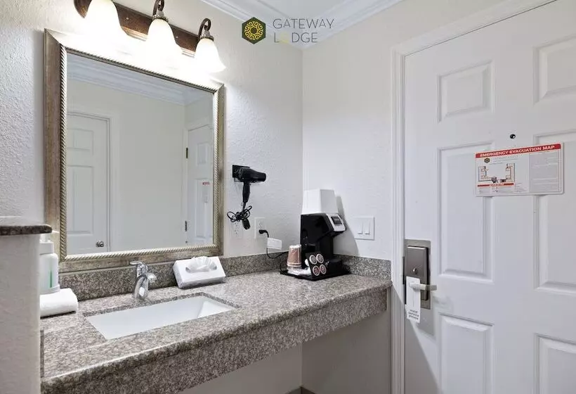 汽车旅馆 Gateway Lodge