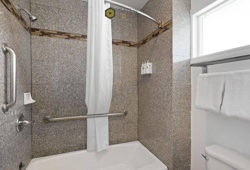 Мотель Gateway Lodge