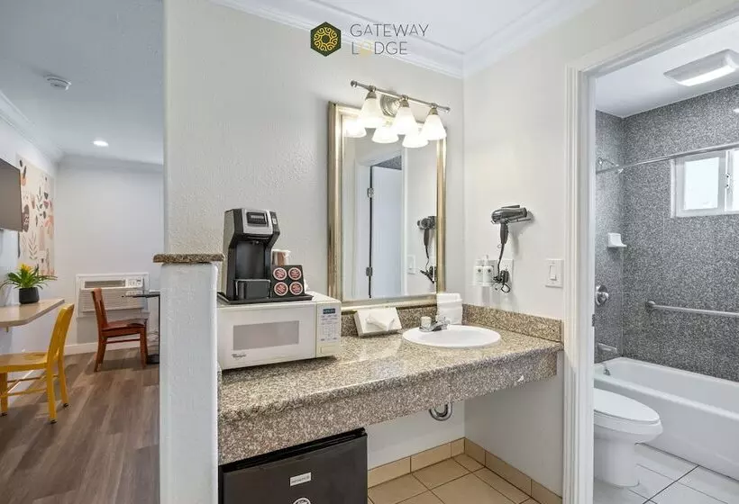 汽车旅馆 Gateway Lodge