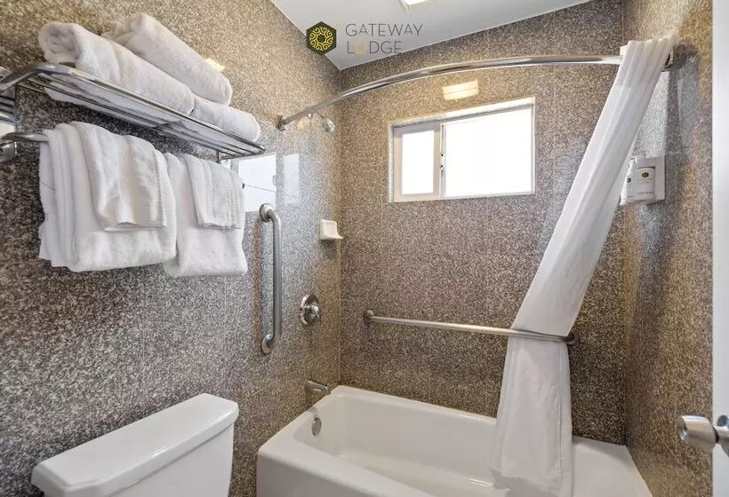 汽车旅馆 Gateway Lodge