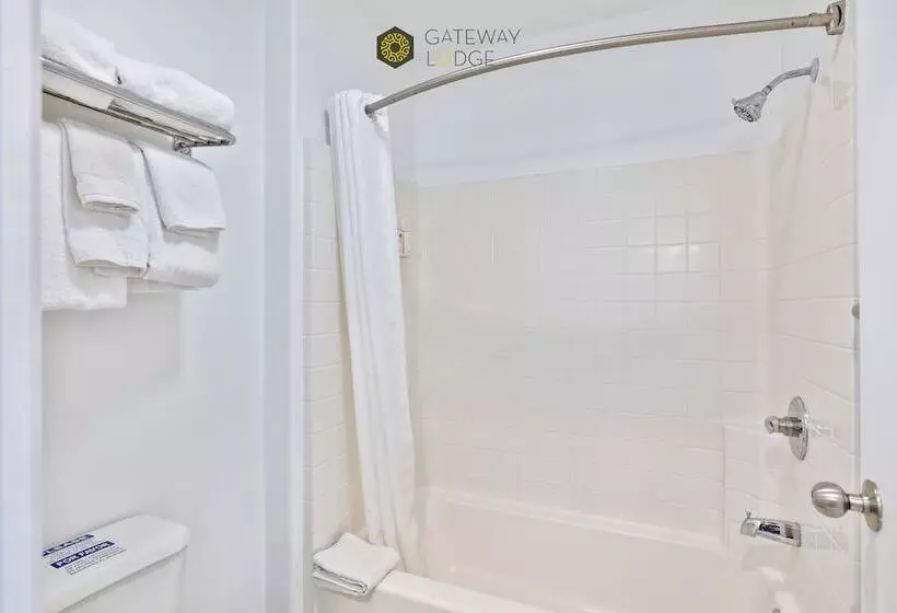 汽车旅馆 Gateway Lodge