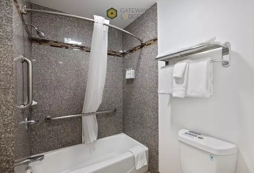 汽车旅馆 Gateway Lodge