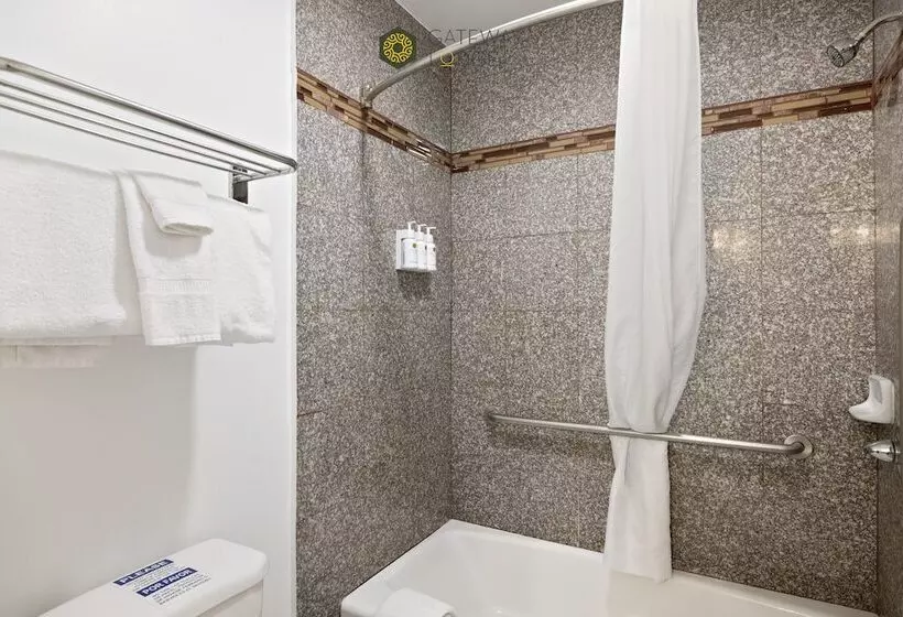 汽车旅馆 Gateway Lodge